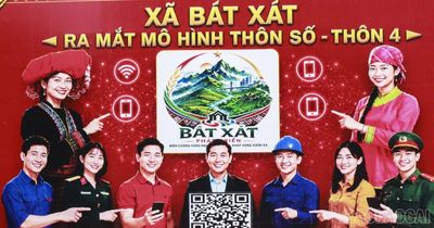 Bát Xát sẵn sàng ra mắt mô hình 'Thôn số' tại thôn 4