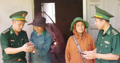 Mã QR kết nối sức dân, chung sức giữ gìn biên giới, biển đảo ở Lâm Đồng