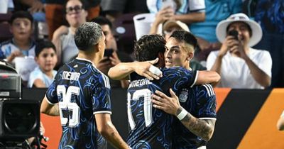Argentina 2-0 Honduras: Lautaro Martinez rực sáng trong ngày Messi dự bị