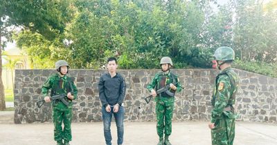 Bộ đội Biên phòng Lâm Đồng bắt đối tượng tàng trữ ma túy