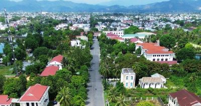 Thông tuyến đường huyết mạch tại TP. Huế sau hơn 140 năm bị phong tỏa