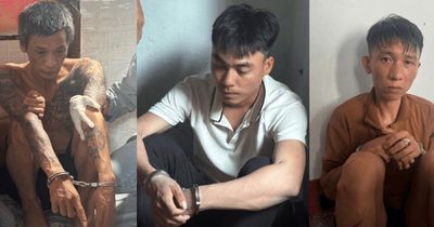 Quảng Trị: Triệt phá tụ điểm ma túy, thu giữ 2kg ma túy đá và 7.000 viên hồng phiến