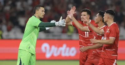 Indonesia đè bẹp Oman 3-0: Lời khẳng định của ứng viên vô địch FIFA ASEAN Cup
