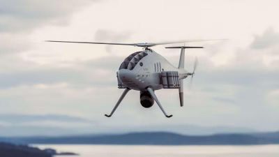 Trực thăng không người lái CAMCOPTER S-300 nâng cao năng lực săn ngầm cho châu Âu
