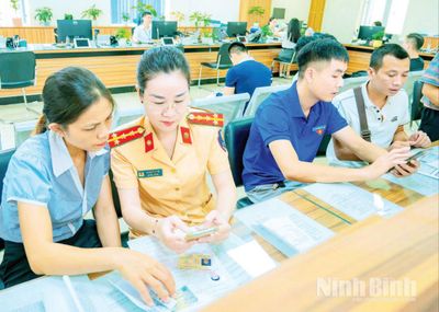Phong trào thi đua tạo động lực xây dựng đội ngũ cán bộ trách nhiệm, tận tâm