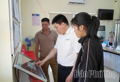 Yên Phú vượt khó với mô hình mới