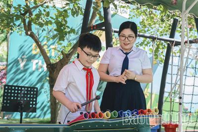 Sân chơi bổ ích cho học sinh dịp nghỉ hè