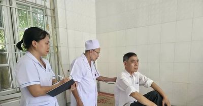 Trạm Y tế xã Vĩnh Phú - địa chỉ chăm sóc sức khỏe tin cậy của người dân