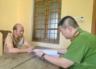 Bắt đối tượng truy nã quốc tế sau 5 năm lẩn trốn ra nước ngoài