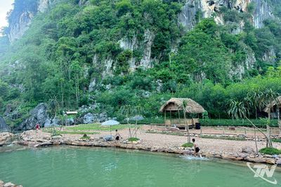 Hướng mở cho du lịch xanh ở Khe Cạn