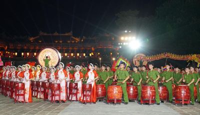 Khai mạc Hội thao quân sự, võ thuật và thể thao Công an nhân dân năm 2026 - Khu vực II