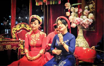 'Định vị' lại ca Huế trên sông Hương