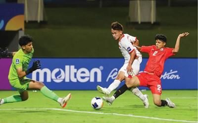 Xin chào U17 World Cup 2026!