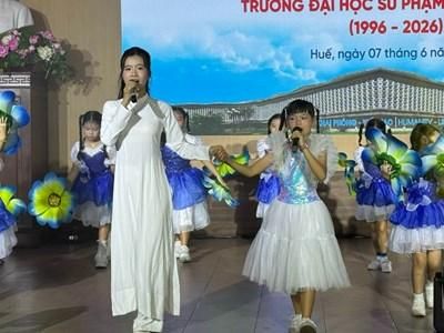 30 năm đào tạo và đồng hành cùng giáo dục tiểu học