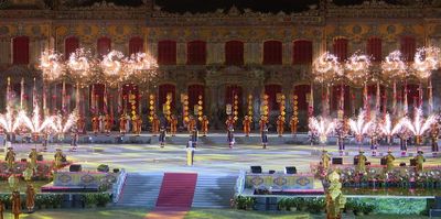 Để các show diễn vào được tour, tuyến du lịch
