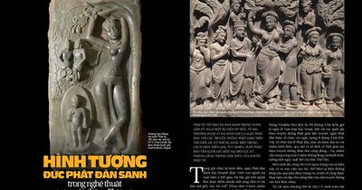 Hình tượng Đức Phật đản sanh trong nghệ thuật các truyền thống Phật giáo