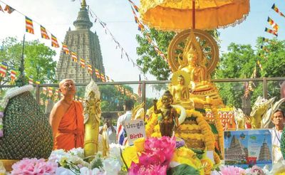 Ấn Độ tổ chức Đại lễ Buddha Purnima 2026 với Thông điệp Từ bi và Hòa bình