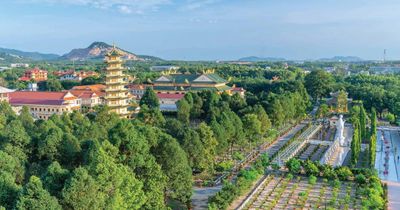 Những tự viện lưu dấu tinh thần dấn thân và phụng sự tại TP.HCM