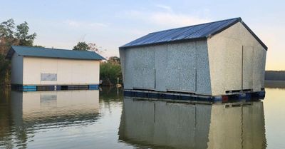 Những công trình được xây từ… rác thải