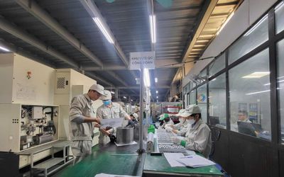 Kinh tế tư nhân phục hồi, dòng vốn dịch chuyển mạnh vào logistics và công nghệ