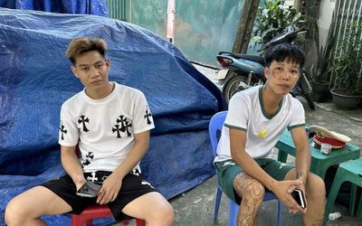 Phú Thọ: Hai thanh niên 'thông chốt CSGT' dương tính với ma túy và nồng độ cồn