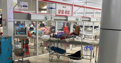 Hai nạn nhân vụ tai nạn giữa xe đầu kéo và xe công nông ở Lâm Đồng đã qua cơn nguy kịch
