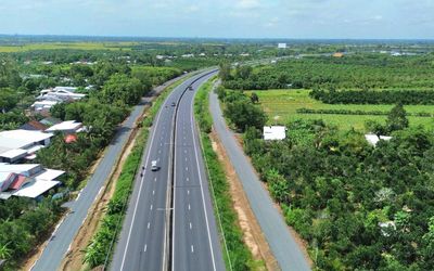 Đề xuất khởi công nâng cấp hơn 80km tuyến Cao Lãnh - Rạch Sỏi trong quý I/2028