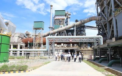 Giảm phát thải trong sản xuất vật liệu xây dựng: Từ áp lực đến động lực xanh hóa