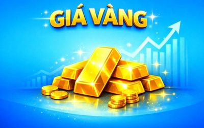Giá vàng hôm nay ngày 7/6: Vàng miếng và vàng nhẫn đồng loạt lao dốc