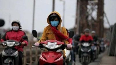 Đang nắng nóng 38 độ C, miền Bắc sắp đón không khí lạnh cuối mùa