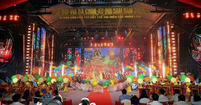 An Giang: Lễ hội Vía Bà Chúa Xứ Núi Sam - Nơi hội tụ lịch sử, văn hóa và tình người