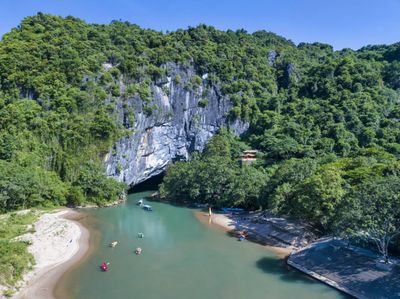 Phong Nha – Kẻ Bàng được UNESCO vinh danh là Khu dự trữ sinh quyển thế giới