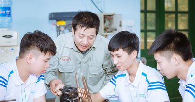 Sẽ công nhận giá trị tương đương giữa học trực tiếp và học trực tuyến trong giáo dục nghề nghiệp