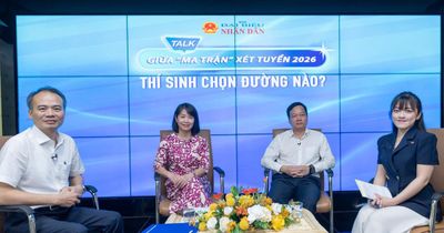 Tuyển sinh đại học 2026: 'Dẹp loạn' nguyện vọng, đâu mới là yếu tố quyết định?