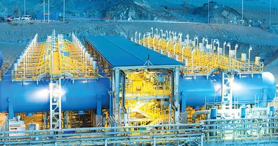 Luật Khử mặn mới của Chile: Mở ra cơ hội trong và ngoài quốc gia trong lĩnh vực hạ tầng nước