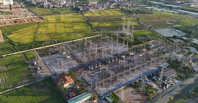 Đường dây 500kV mạch 3 phát huy hiệu quả khi phụ tải miền Bắc lập đỉnh