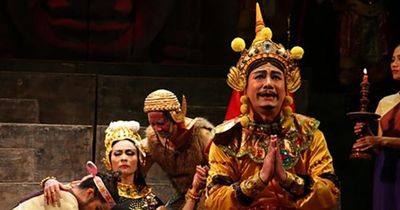 GS. Hoàng Chương - trọn đời cống hiến cho sân khấu truyền thống