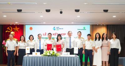 Vietcombank đồng hành với Cục Thuế thúc đẩy chuyển đổi số hộ kinh doanh