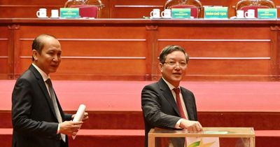 81 đại biểu trúng cử Ban Chấp hành Trung ương Hội Nông dân Việt Nam khóa IX