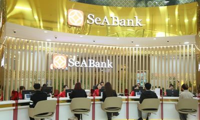 Con trai lãnh đạo SeABank bán hết 5 triệu cổ phiếu SSB