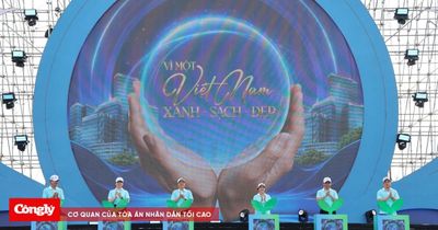 Phát động phong trào toàn dân bảo vệ môi trường vì một Việt Nam xanh - sạch - đẹp