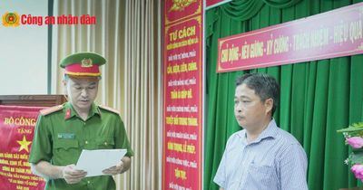 Bắt giam cựu Trưởng Ban Tổ chức Tỉnh ủy Sóc Trăng cũ cùng thuộc cấp