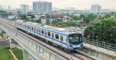Đầu tư 17 tỷ USD để hoàn thành 200km metro tại TP Hồ Chí Minh vào năm 2030