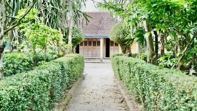 Giữ hồn xưa bên dòng Ô Lâu