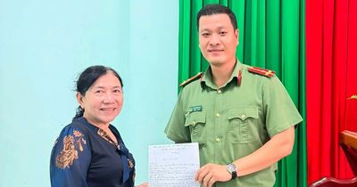 Hỗ trợ người dân nhận lại 500 triệu đồng chuyển khoản nhầm