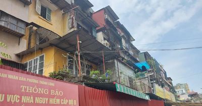 Kỳ vọng đột phá trong cải tạo chung cư cũ
