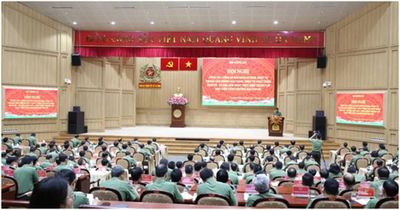 Không thể xuyên tạc vai trò, hoạt động của lực lượng Công an trong tình hình mới