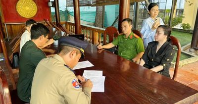 Bắt đối tượng truy nã đặc biệt nguy hiểm Tăng Trần Kim Phượng