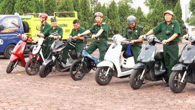 Phường Việt Hưng lan tỏa hành động xanh từ cơ sở