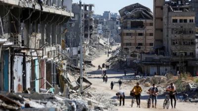 Phái đoàn Hamas tới Ai Cập nối lại đàm phán ngừng bắn ở Gaza